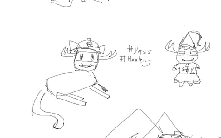 sphaceboyart's tweet photo. more slop doodles https://t.co/yJpUaoI7uO