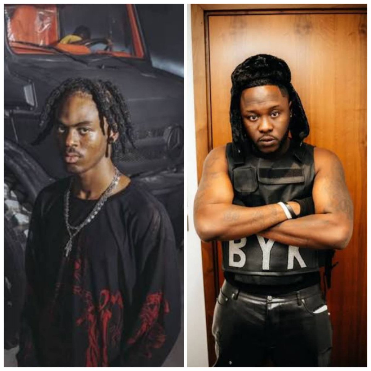 MusicTalksHQ's tweet photo. 🚨 OUT NOW! 🔥🎶
AlorG teams up with Medikal on “Chap Chap,” a new track off his sophomore EP, First Off I’m Proud of You G. 💿
Stream it now! 🔊
#AlorG #Medikal #GhanaMusic https://t.co/fXD78XJZwN