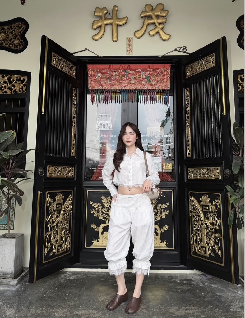 _alifyou7's tweet photo. น่ารัก🐰🎀🫶🏻

#ชาล็อตออสติน #CharlotteAustin https://t.co/Bh3vn09LVs