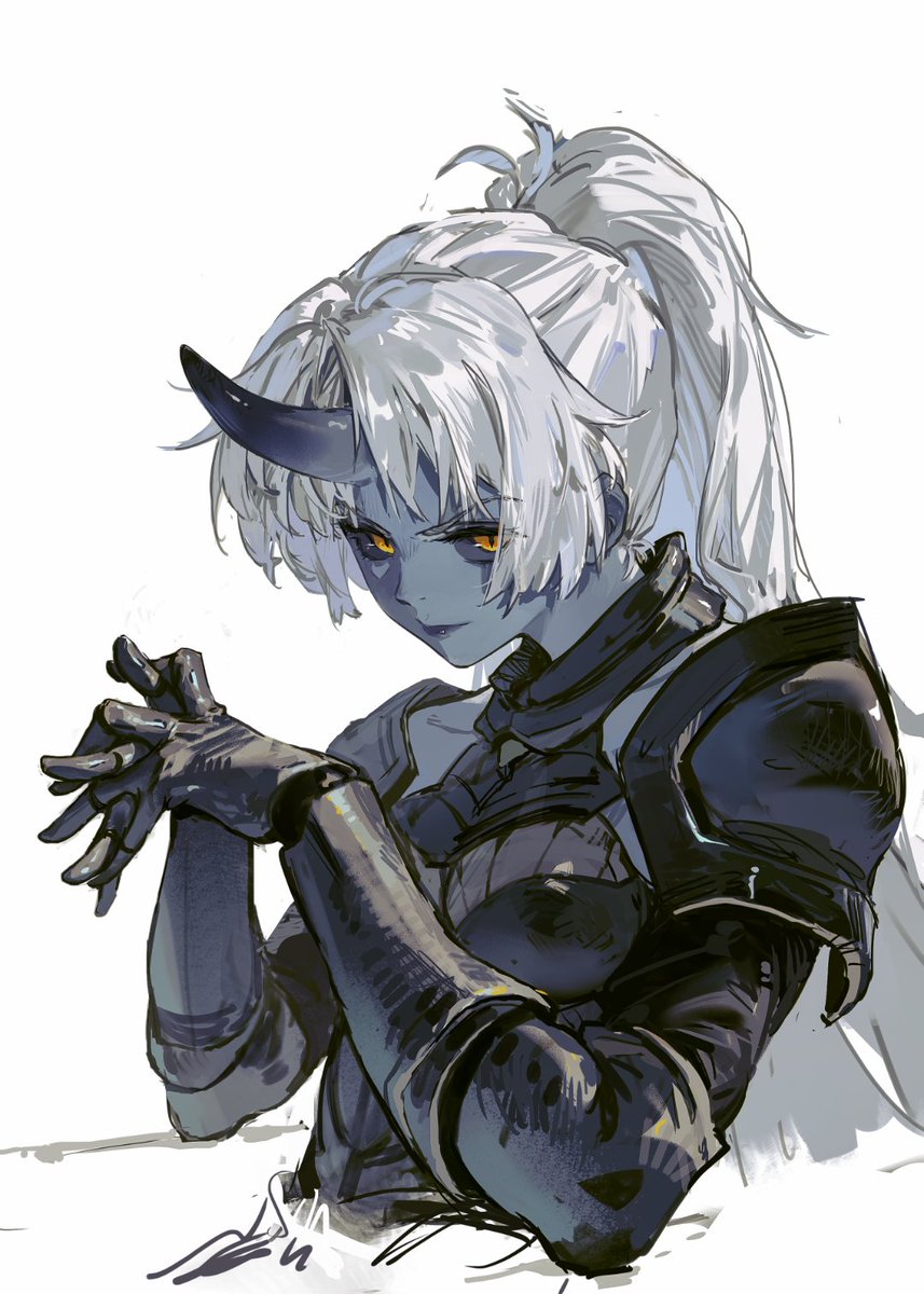 iShrishtiPandey's tweet photo. Atofe is waifu material ngl 😍

Art by @/Dino_illus https://t.co/fMGxKZqXOX