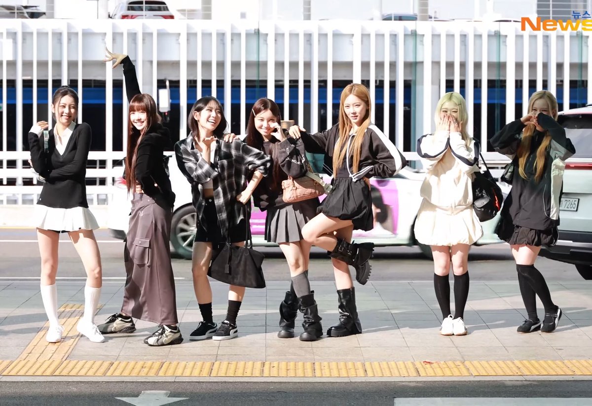 obdpopbase's tweet photo. OURBIRTHDAY’s first ever overseas schedule, they look so happy 🥺❤️

Have a safe flight girls, @OBD_offcl ✈️ https://t.co/Vkkkvv7WuJ