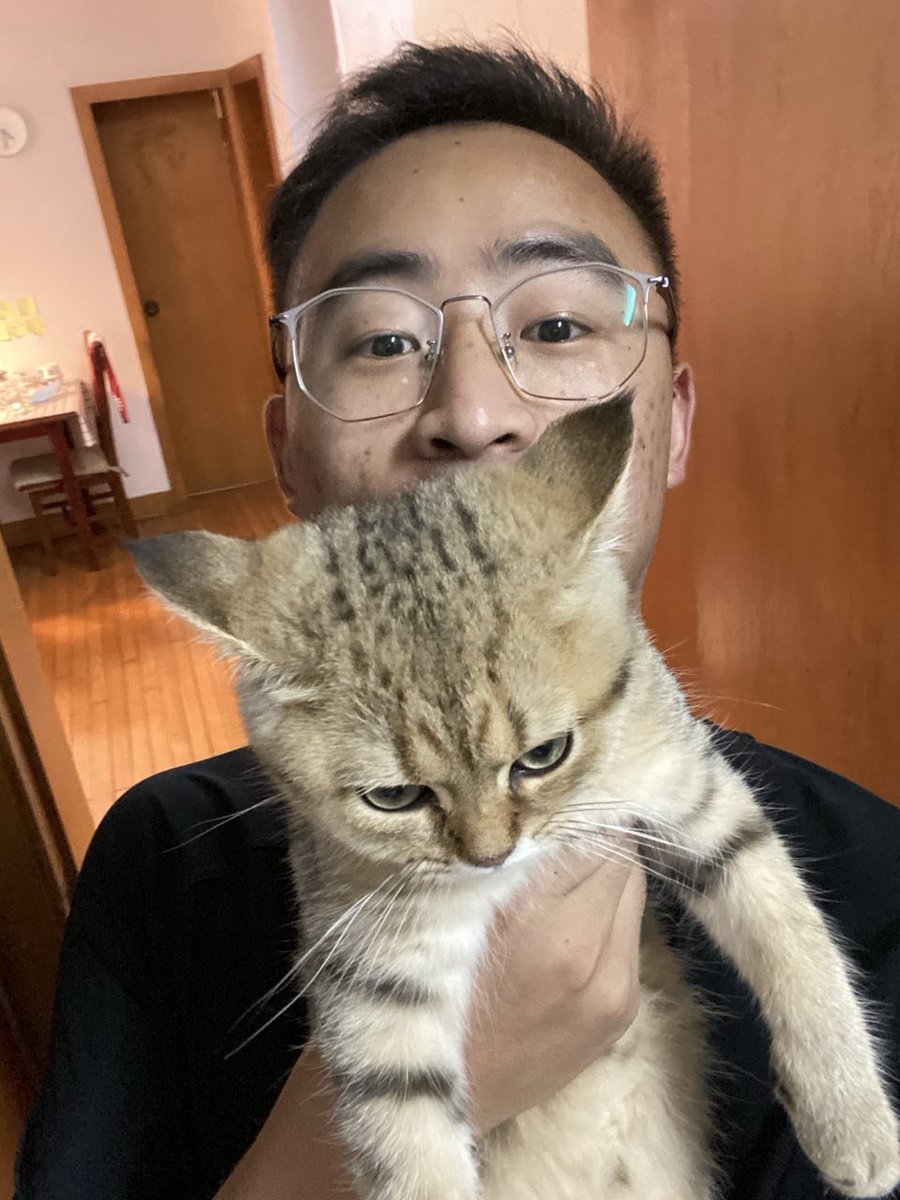 HuanShan11's tweet photo. Let’s connect.
This is my 6th day here.
10 years as a solo founder &amp; investor.
SaaS
AI Tech
Building in public
Developer
Founder
Marketing
Content creator

If this sounds like you, let’s #connect and grow together! https://t.co/kCsOT58kUB