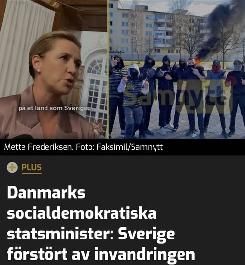 Brasklappen's tweet photo. Det finns tre rödgröna partier som vill öka invandringen i Sverige - Vänsterpartiet, Miljöpartiet och Centerpartiet. https://t.co/kCc0rTdLgc