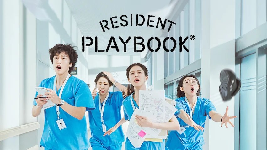 LakshmanTheOne's tweet photo. Completed #ResidentPlaybook

I enjoyed it. Wish it had more seasons 🥲

HOSPITAL PLAYLIST cameos were really fun

Gonna miss #GoYounjung's yawning the most 🫶🏼

#언젠가는슬기로울전공의생활 #Kdrama https://t.co/4SyN5OZtYc