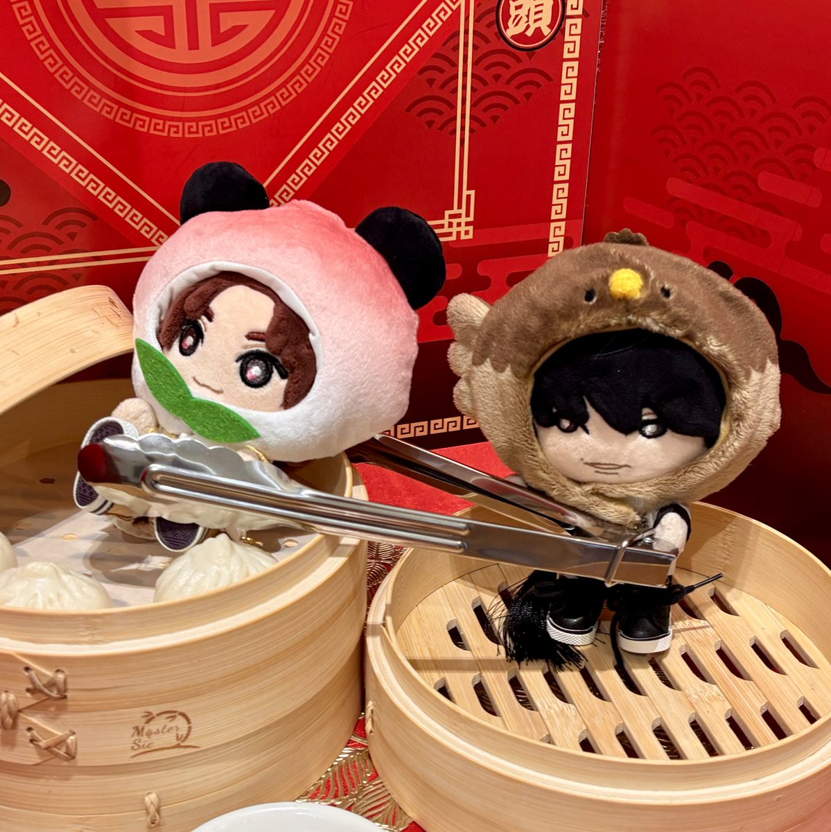 hiwataranai's tweet photo. 🐼🍑 https://t.co/VjAPx5t86d