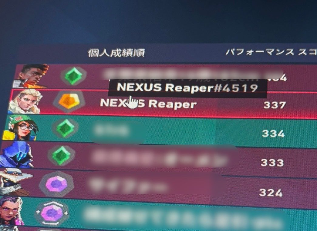 Reaper_fn2's tweet photo. 【注意喚起】

VALORANTで「NEXUS Reaper」を名乗るアカウントが、全体チャットで暴言吐いてる人がいます。

僕はVALORANTやっていませんし、全くの無関係です。

⚠️なりすましアカウントとの混同・誤認にご注意ください。

#拡散希望 https://t.co/OH3fLOQ0MD