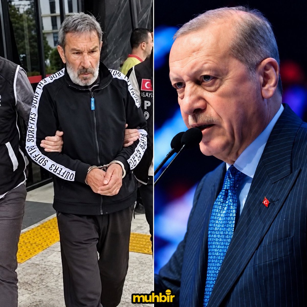 ajansmuhbir1923's tweet photo. Alanya’da bir vatandaş, sıcak yatak ve yemek için Erdoğan’a bilerek ve kasten hakaret etti.

66 yaşındaki şahıs tutuklandı:

“Kalacak yerim yok, çöplüklerde yatıyorum. Onun için bu yola başvurdum.” (Sözcü) https://t.co/dnN6iiWTZu