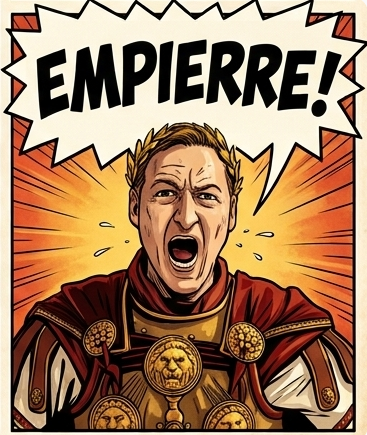 Empierrepump's tweet photo. By Toutatis, the Colosseum roars in gratitude! 🏛️⚡

A massive roast boar feast in your honor, noble warrior! The $ICP legion is proud to march with you on the front lines. 🐗⚔️

The noisy bards won't stop singing: "When chariot?!"We tied them to an oak tree, but the answer remains undisputed: SOON. 🌲🏺
The sky is NOT falling on our heads—the candles are just flying high! Buy and hold $PIERRES as supreme tribute to Pierre, lock ranks, and watch green candle after green candle conquer the realm! 🔥📈

⚔️ ICPSwap: 
https://t.co/hSt9vDz4zf
🏺 SOON Launchpad: https://t.co/7hUgEHVFiV

#EMPIERRE $PIERRES