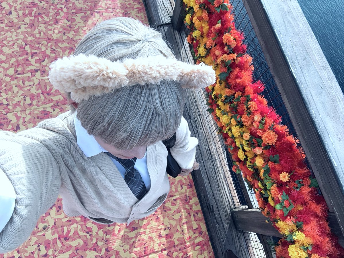 tibakun_'s tweet photo. 人生初仮装インパ‼️ https://t.co/4jTDODSrY4