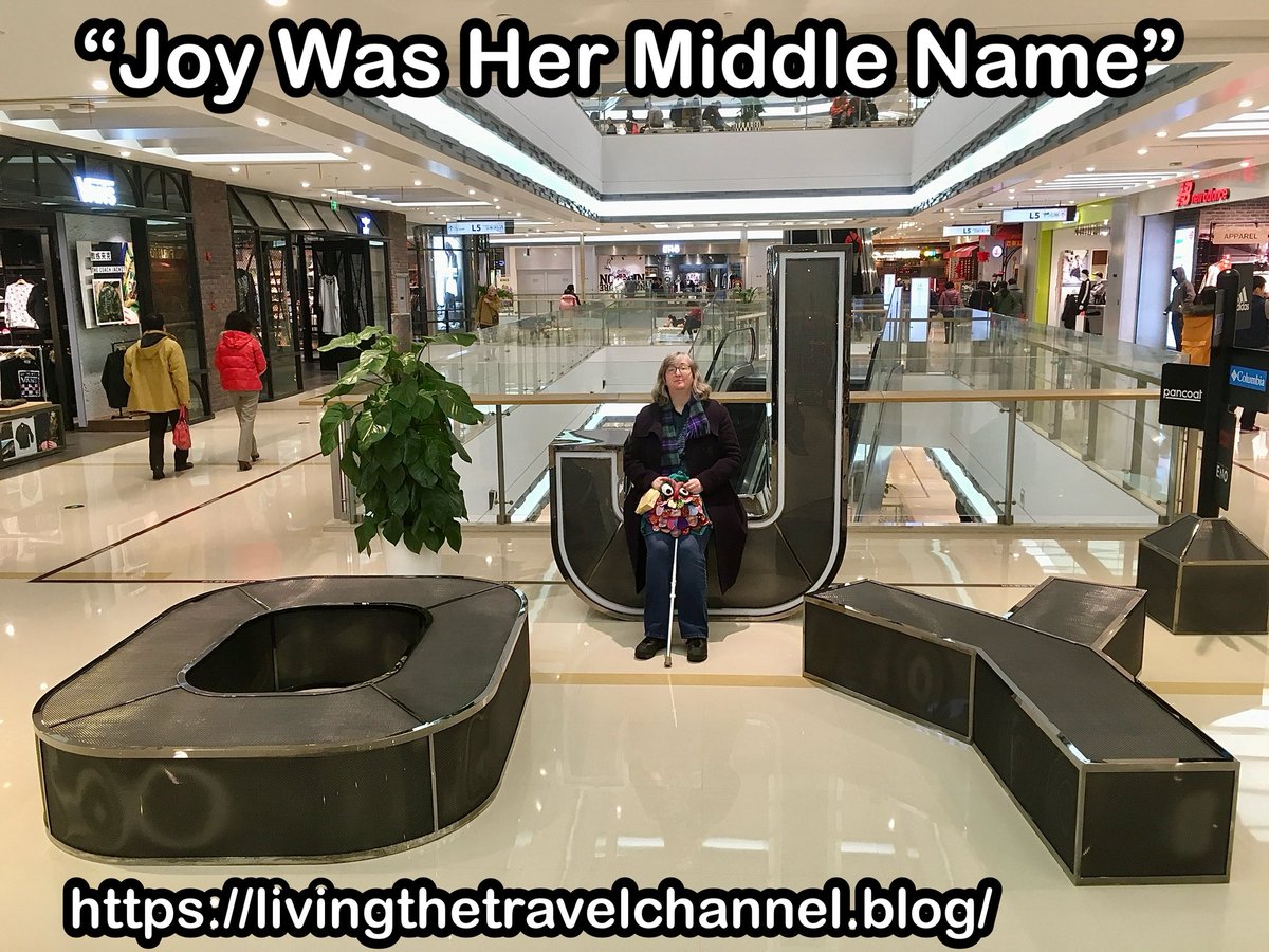 DaddyBird's tweet photo. Joy Was Her Middle Name
More about my lovely late wife, Karla Joy Castle. 
https://t.co/uxktkBE3dG https://t.co/z2mJU0vkg3