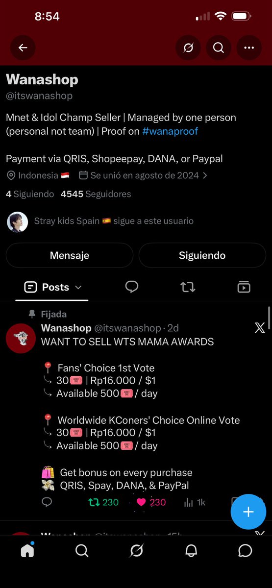Skzo1991's tweet photo. @frecklesfelixeu @itswanashop For #straykids https://t.co/qrWazme6cL