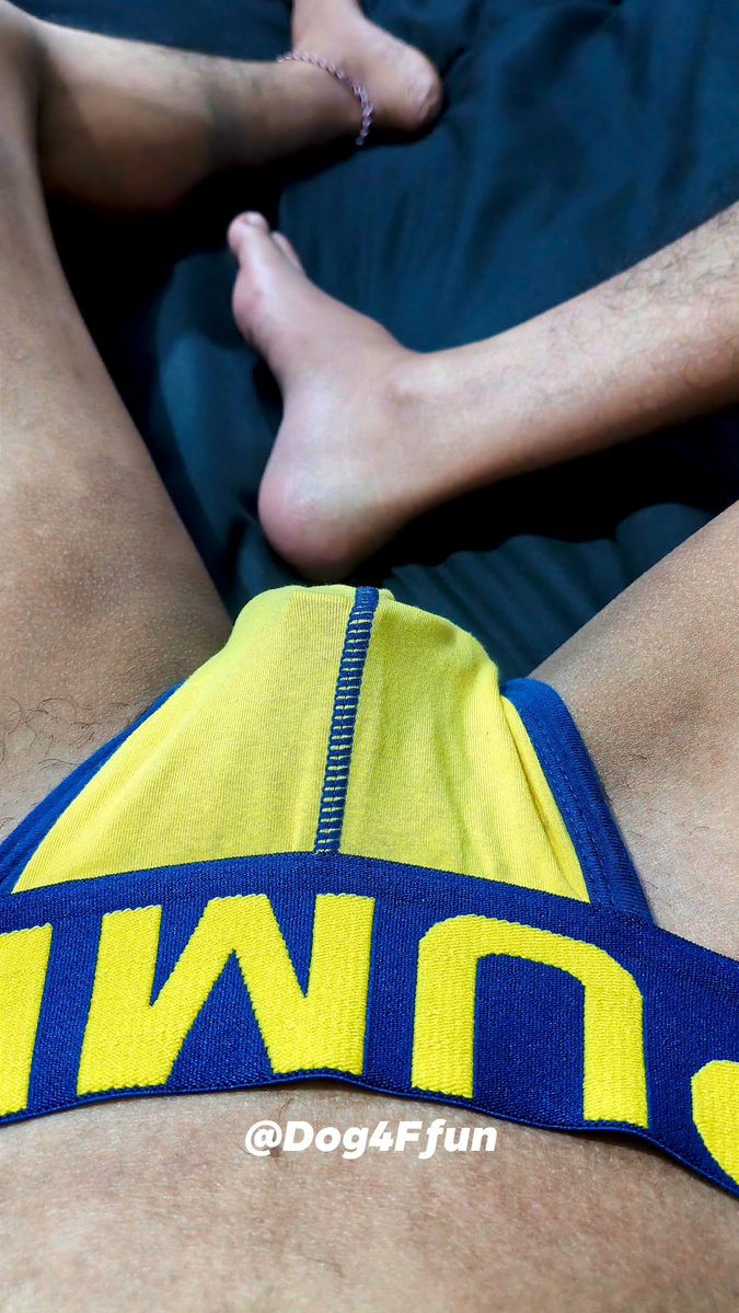 Dog4Ffun's tweet photo. Jocks and lock🙈 Day16 check...🔐🐶 
#Locktober #Chastity #Gaylock #CagedMan https://t.co/TXyJ453xbl