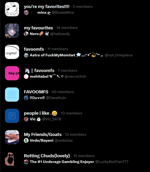 Anxiousgoob64's tweet photo. I am gonna sit on all of you https://t.co/rTOiPyfKX1