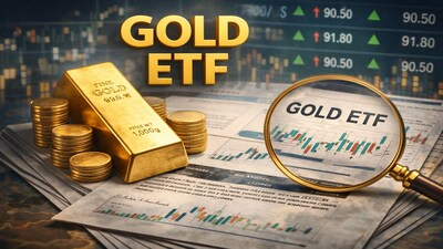 CNBCTV18Live's tweet photo. #JustIn | #ShriramMutualFund Says As per the communication received from #AMFI regarding #SEBI's instructions, the following transactions in Fund of Funds (FoFs) investing in #GoldETFs will not be permitted with effect from 16 October 2026 https://t.co/AjBwD04AzS