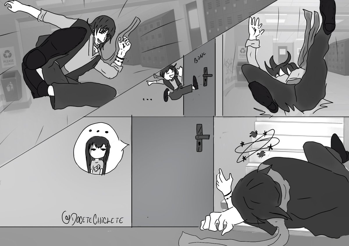 docetechiclete's tweet photo. TROCANDO IMAGENS DE AMOR DOCE POR CENAS MELHORES PT 6 

FINALIZANDO O NOSSO TRABALHO DE DENÚNCIA DO EP. 20, temos a cena do armin jurando  que ele com seus 50kg ia conseguir quebrar a porta
essa cena foi escolhida pelas arminetes em uma enquete, espero q gostem! https://t.co/gw4pk4ctJY