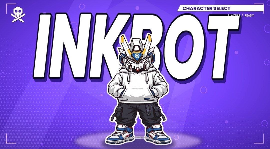 CryptoSpaceDrop's tweet photo. New Whitelist: Inkbots
Register: https://t.co/kKIhnzPe9t
- Complete all tasks
- Submit your X username
- Submit your quote post link
- Submit your EVM address
- Done
#Inkbots #NFT #Whitelist #Web3 #Crypto https://t.co/9c8LVt92xc