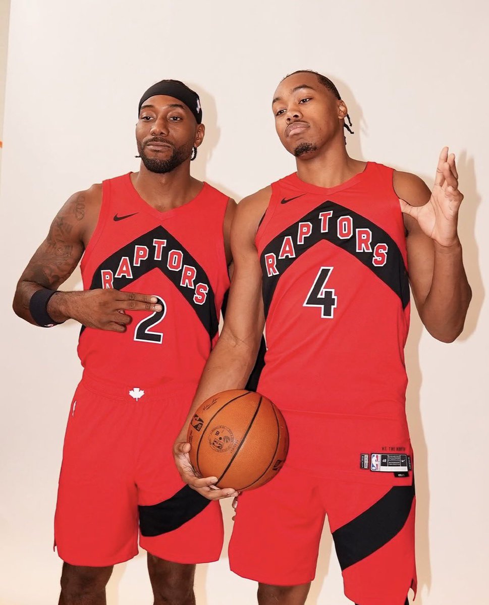Demontics22's tweet photo. Stand strong kawhi fc and Scottie fc they are already trying their gimmicks and trying to tear us apart, kawhi and Scottie run this team together. https://t.co/pMb30GcyNB