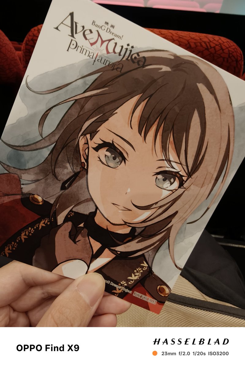 hachi1012pre's tweet photo. ムジカ映画入場なう。新作なら割高でも見に行くべさ。 https://t.co/69ewiZb6xy