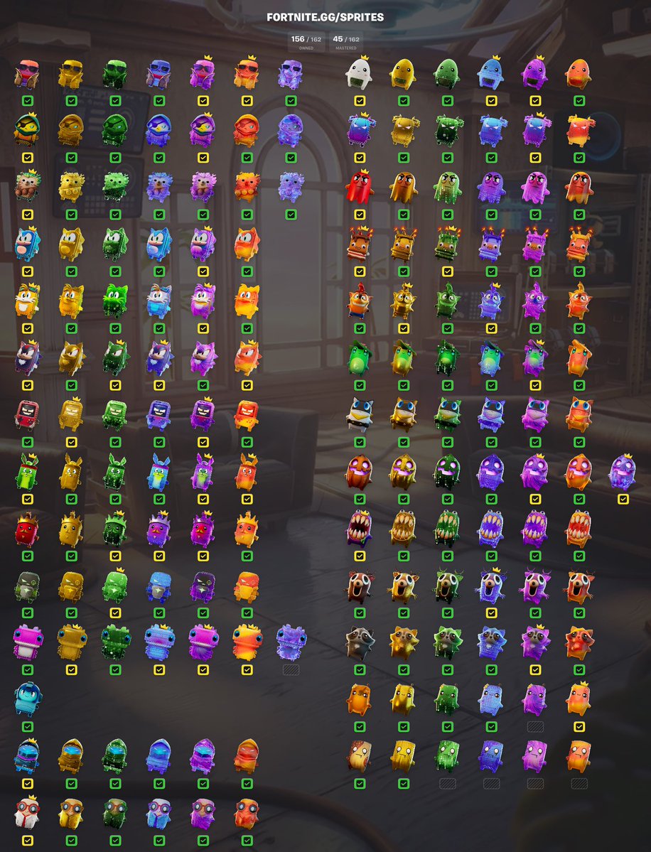 DIVINEKRATOAST's tweet photo. Sprite trade
#sprite #fortnite #spritetrade https://t.co/g1jDgNXqsC