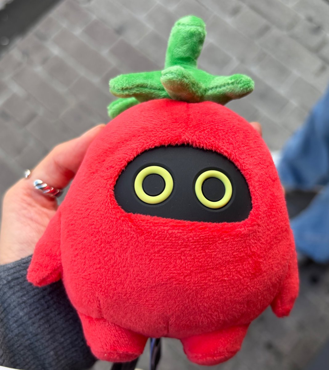 GOODLUUCK5's tweet photo. 得た……ラブリーすぎるよ〜🍅♥️ https://t.co/CeklSVlcjP