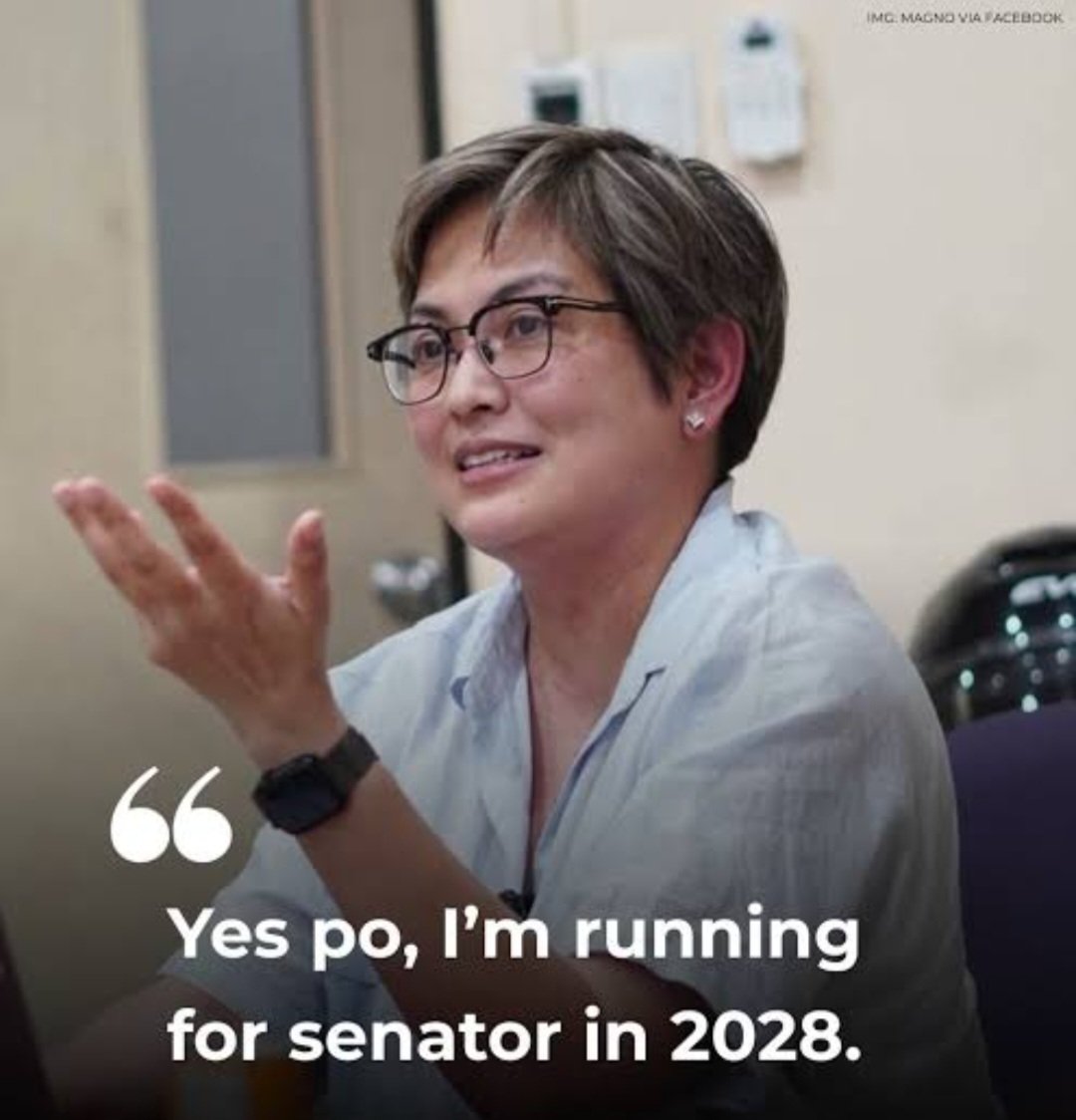 ruminarist's tweet photo. KAHIT TATLONG BAGITO lang ang maipanalo sa @senatePH sa 2028 masaya na ako. Mga walang dalang bagahe. Di kurap. Maliwanag pa sa buwan ang kanilang pagmamahal sa bayan. Bagong mukha. Bagong dugo. Bagong solusyon. Hindi trapo! ✊️🦾 @LukeEspirituPH @profcielomagno @HeidiMendoza45 https://t.co/f74goKXgAA