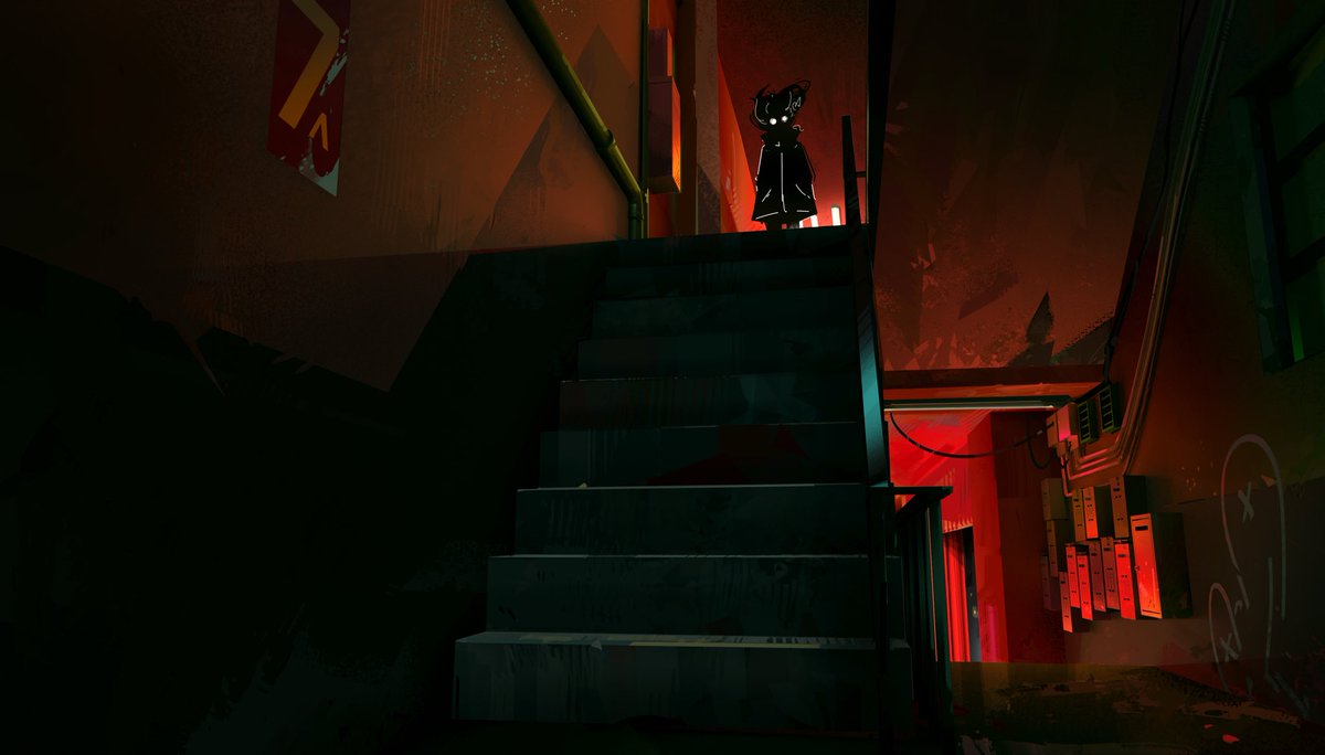 ed_laag's tweet photo. Key frames from Ghost Stride animated short . Check out the animated short on YouTube. Link found on my linktree. @dardostudios #keyframes #animation #visdev #ghost #horror 

https://t.co/A6HkildXRt https://t.co/LJ5CVkZv6a