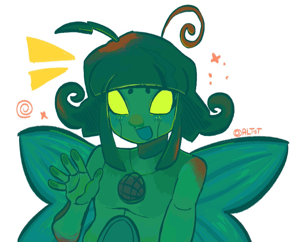 ALT15T_'s tweet photo. Madz is so fun to draw bro...

#nqh #notquitehuman #madzvie #m4dz https://t.co/pT8uDinY0D