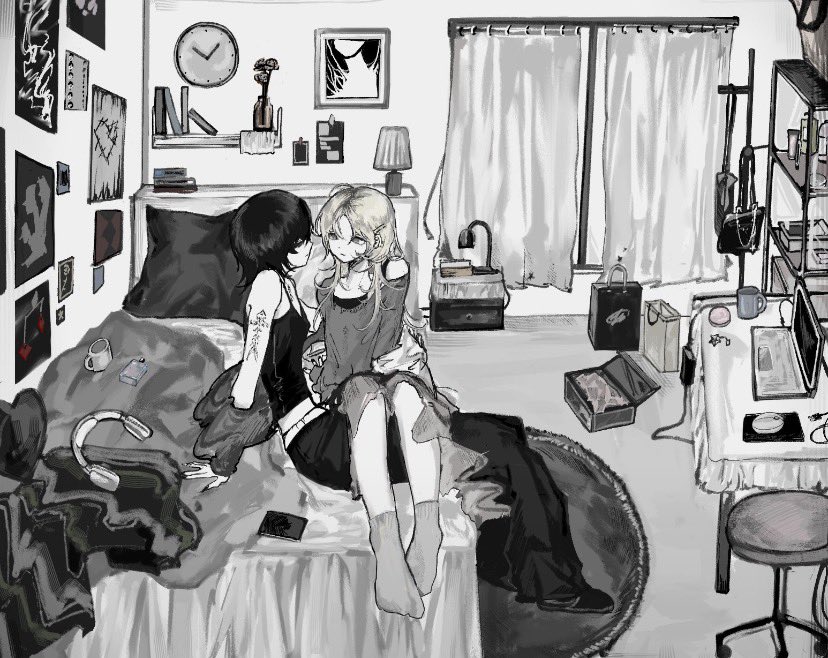 suniisol's tweet photo. #butchfemme https://t.co/9yeCSvebm0