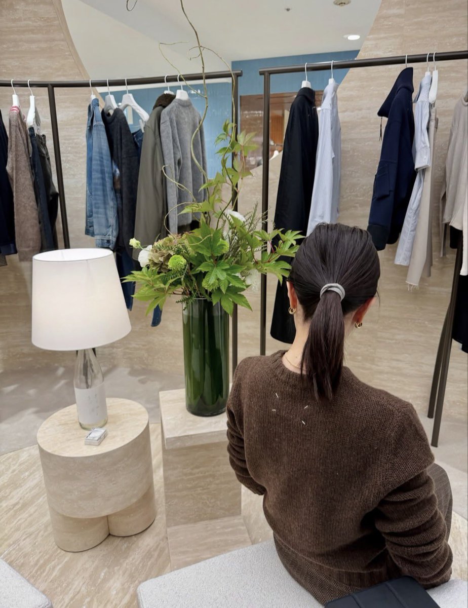 tmtyours3's tweet photo. Maison Margiela福屋八丁堀本店プレオープン
17日からグランドオープン

#マルジェラ #広島 https://t.co/n45sl9YXpd