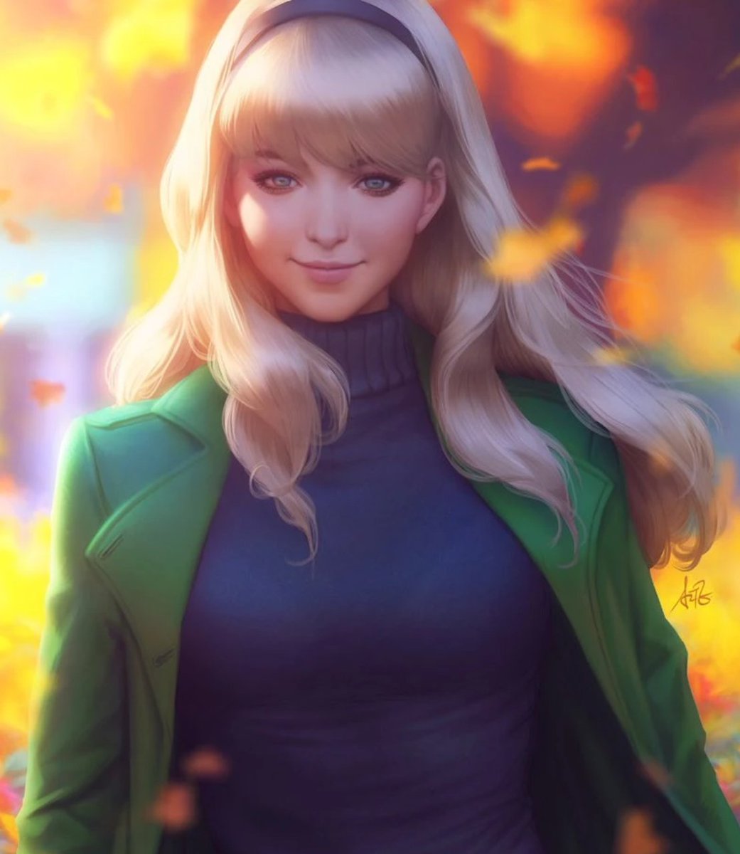 marvel_updat3s's tweet photo. Mckenna Grace wants to play Gwen Stacy in the MCU.

“Whenever I get fancast for these things, that’s when they tend to happen. Of course, that would be a dream job for any actor.”

(Via: samihaidary_ | IG) https://t.co/udCAhpuwyK