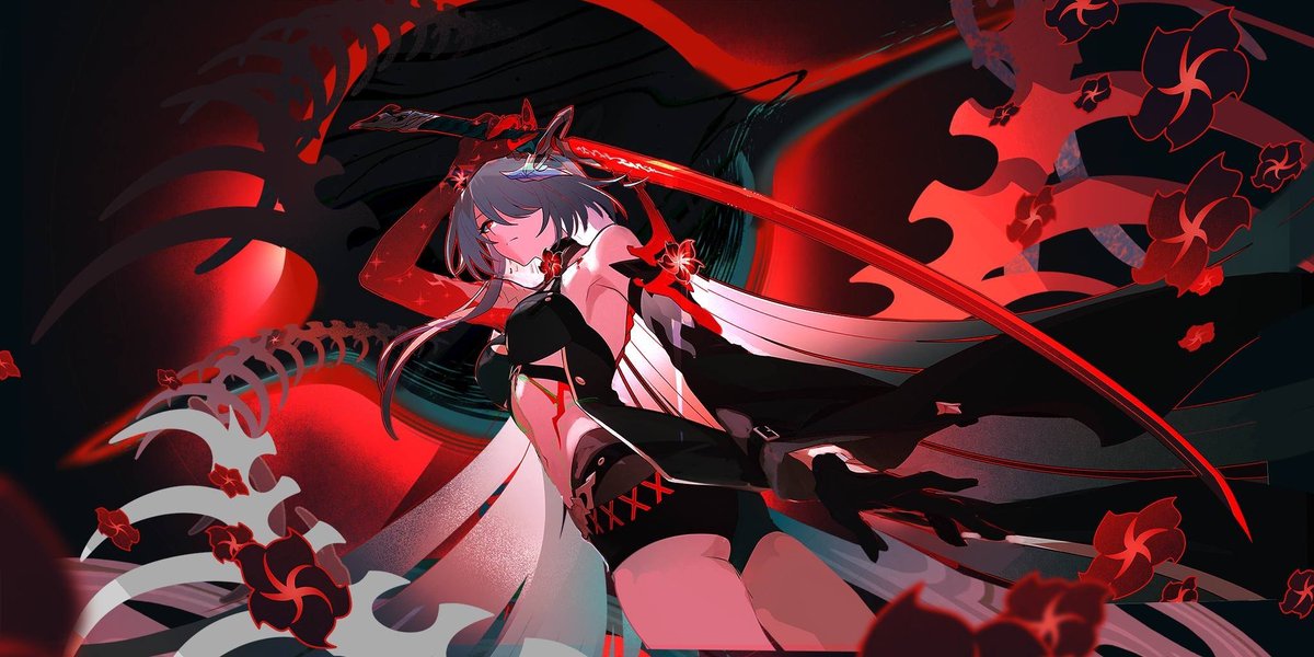 StarRailVerse1's tweet photo. ACHERON ART

Via AnasravaLeaks 

#HonkaiStarRail https://t.co/pfSj9nCJrI