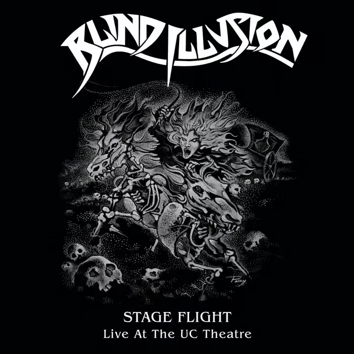 sEYEmon's tweet photo. @KMANRIFFSMetal #FFFOct16 4⃣1⃣
Stage Flight: Live At The UC Theatre
Blind Illusion 🇺🇸
Progressive Thrash Metal/Hard Rock
https://t.co/vdXKXofsuP https://t.co/6gttaNBPsr