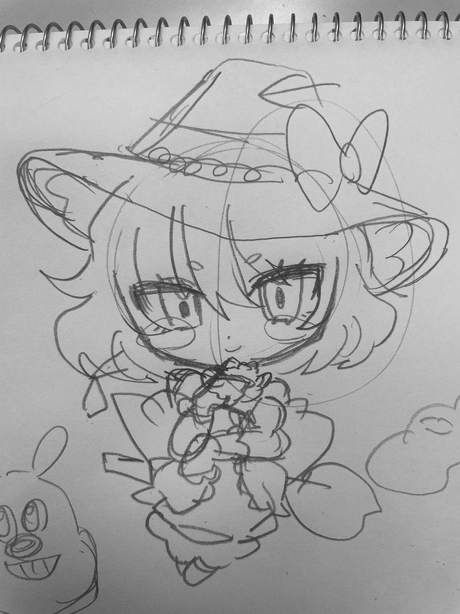 Ohoh_8686's tweet photo. ハァッ、ハァ、ハァ（下書き） https://t.co/dYxgV11Wgd