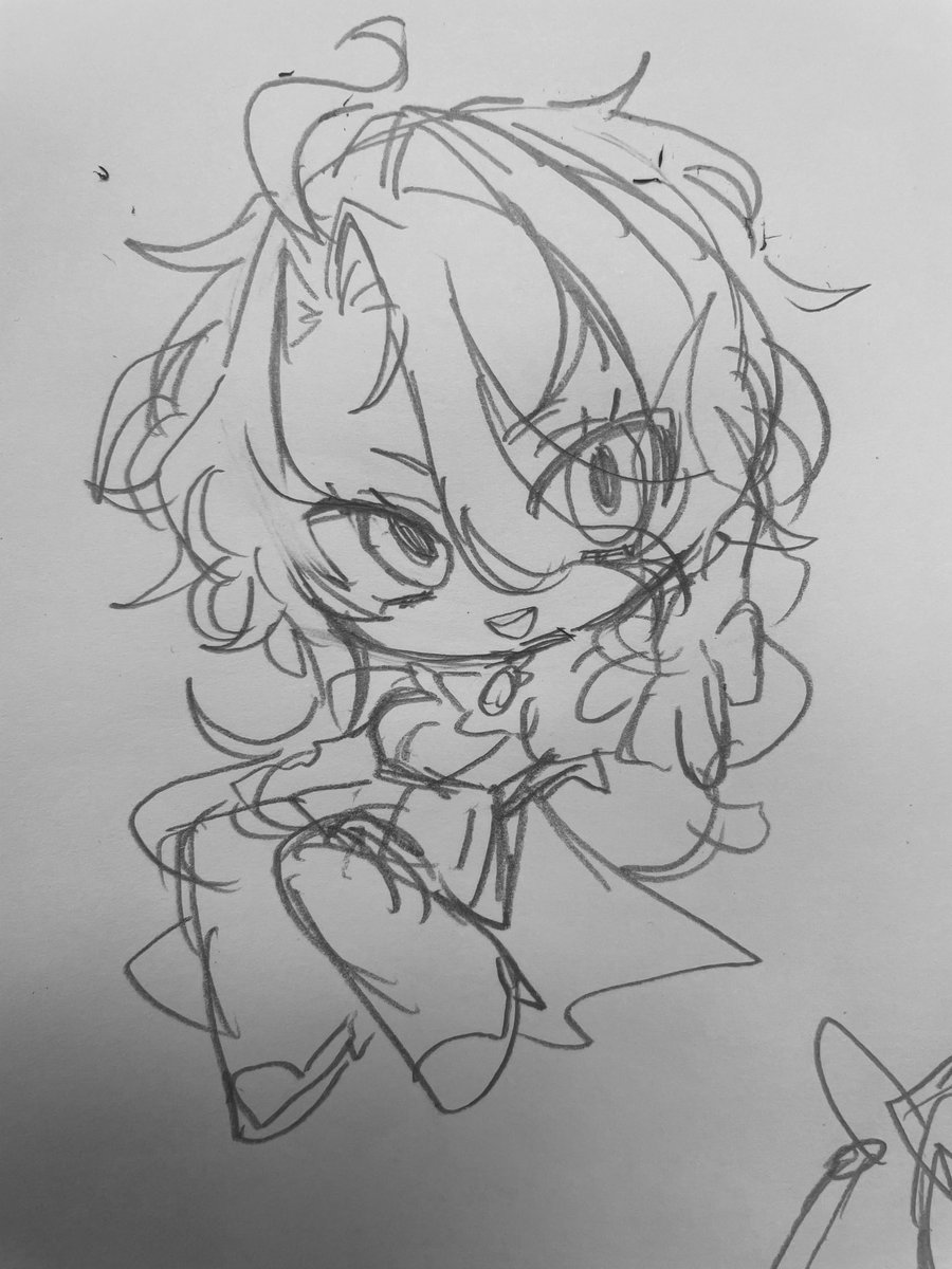 Ohoh_8686's tweet photo. ハァッ、ハァ、ハァ（下書き） https://t.co/dYxgV11Wgd