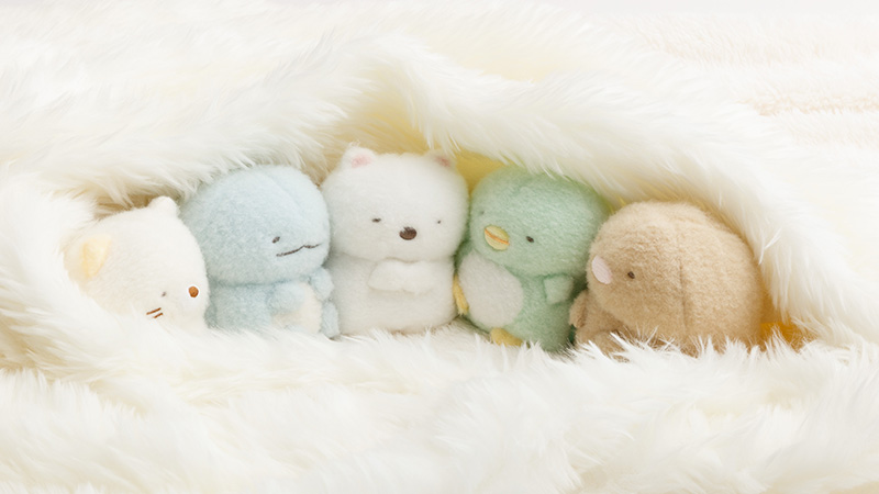 sumikko_335's tweet photo. 🐧11月発売🐧
「#すみっコなまいにち」テーマアイテム紹介♪

すやすや眠る姿にほっこりしちゃう、
すみっコたちのぬいぐるみが登場✨

ほわほわの毛並みに、ペレットをたっぷり使ったずっしり感で
まるですみっコがそばにいるみたい…？

▼詳しくはこちらをチェック！
https://t.co/RjYwJ7wheG https://t.co/VboETN3N74