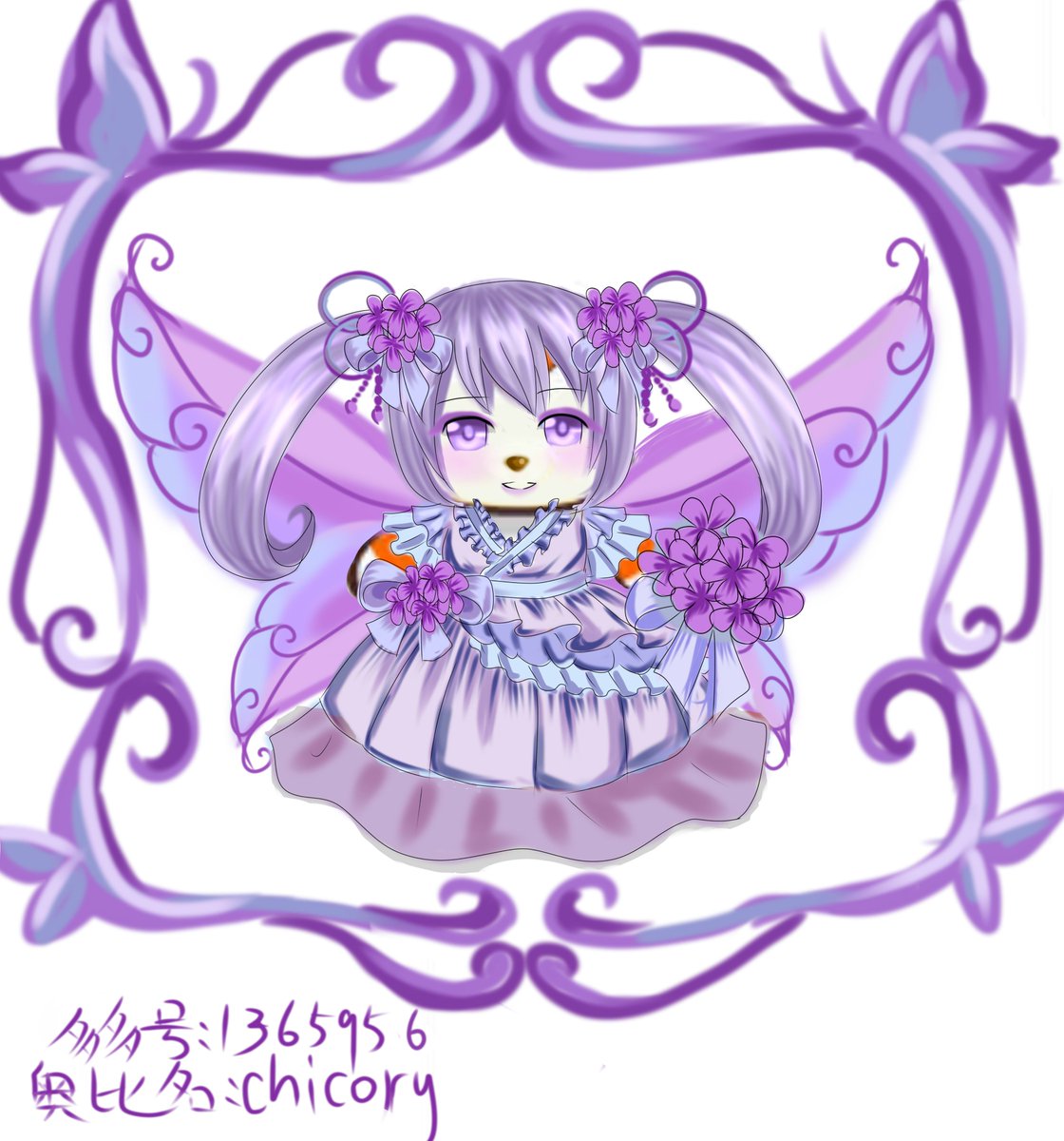 EmiliaHaskcl's tweet photo. 紫悦閉（しえいへい）、今日も静かな1日です… （简洁日语推文，保留指定字“紫悦闭”并标注日语读音，内容贴合安静日常氛围）， https://t.co/WDBJx2CWxL