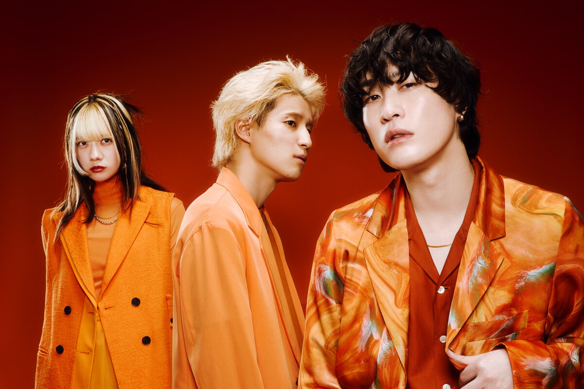 natalie_mu's tweet photo. Laughing Hick新曲「骸」で
愛する人への依存、失うことへの恐怖を描く
https://t.co/3TyoVuAsR3

#ラフィングヒック https://t.co/GSdM1XUvFN