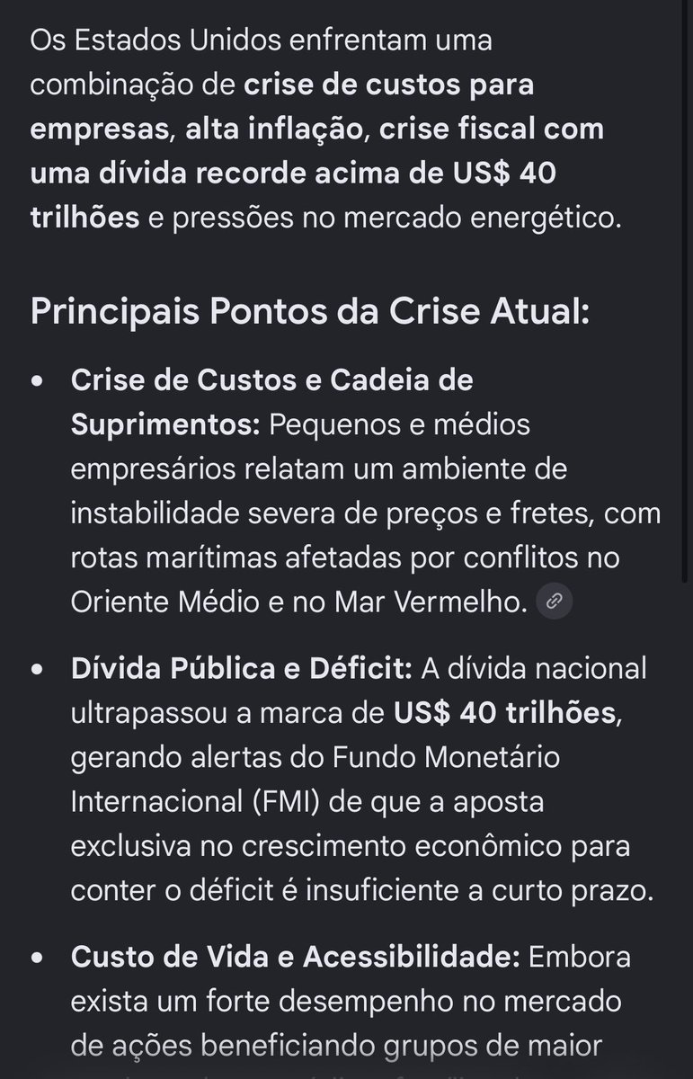 mrsweird's tweet photo. @lukaopqp @DELAMORESEP é um milagre o que o Lula conseguiu, os estados unidos que é um país rico esta passando por crise, e vcs querendo isso aqui virando uma Noroega em 4 anos com Eduardo forçando taxas ao Brasil https://t.co/kCxgoNba55