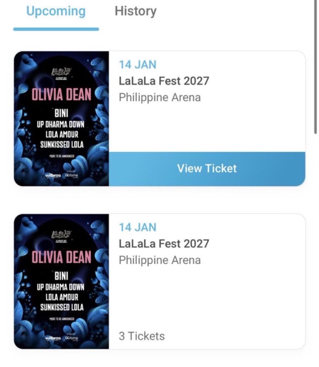 lenice_0's tweet photo. Offering assistance 

Bypass link available 

No queueing

Both general sale and presale 

DM or Line/Telegram ✅

#LaLaLaFest2027 #LaLaLaFest #ManilaConcert #OliviaDean #BINI #UpDharmaDown #LolaAmour #SunkissedLola #TicketAssistance! https://t.co/lx3TXjyeH3