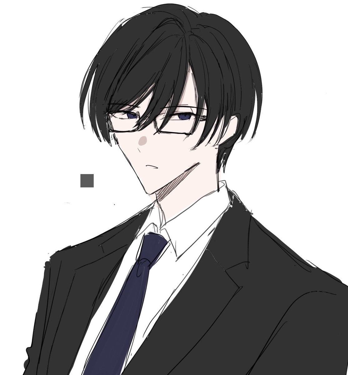lnjio_'s tweet photo. リリリバほいち、こう（もうちょっと目は青くするかも❣️） https://t.co/VWupnZNNqJ