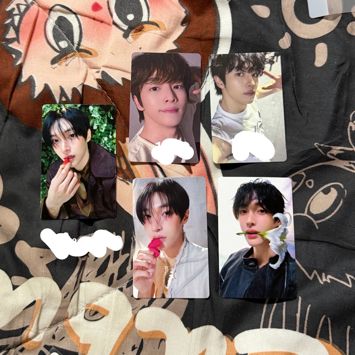 binnnydo's tweet photo. การ์ด ซองชาน วอนบิน วอนบิน 3ใบ 180 ซองชานใบละ 120 รวมส่ง♡

#ตลาดนัดriize #ตลาดนัดน้องข้าว https://t.co/nMs8K4IfSB