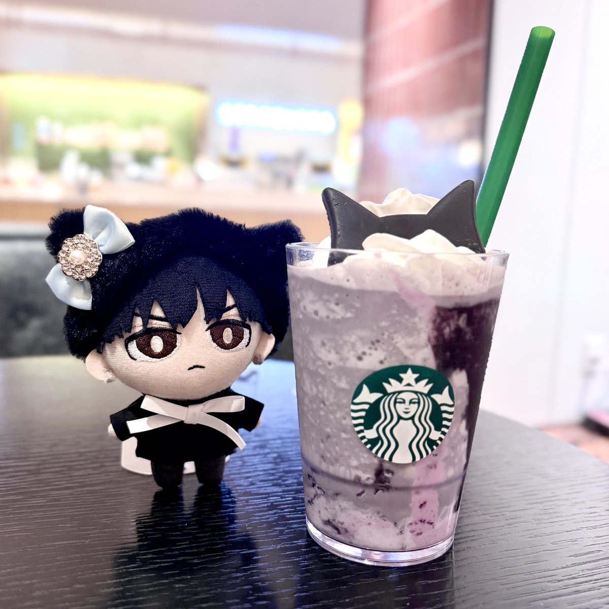 lupusnui's tweet photo. 🐈‍⬛#まいにちルプスさま https://t.co/YvzhXa96OL
