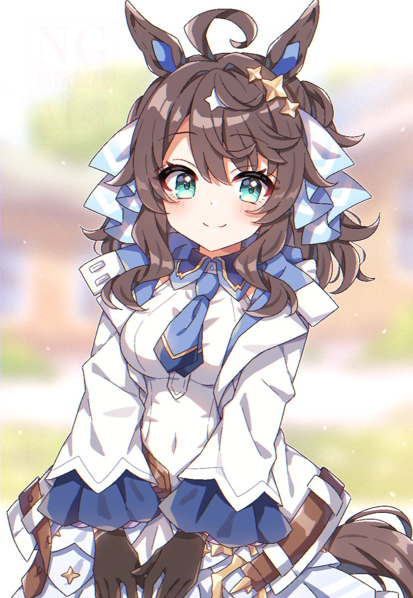 pontolfo's tweet photo. デアリングタクトちゃん✨️ https://t.co/9YI5Ak6QJK