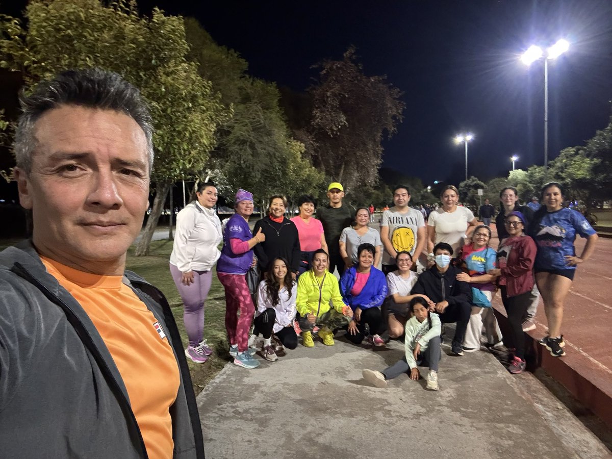 AstudilloAv's tweet photo. Jueves 💪🏽
Soltando un poco las piernas. https://t.co/Thdo1WDDA0