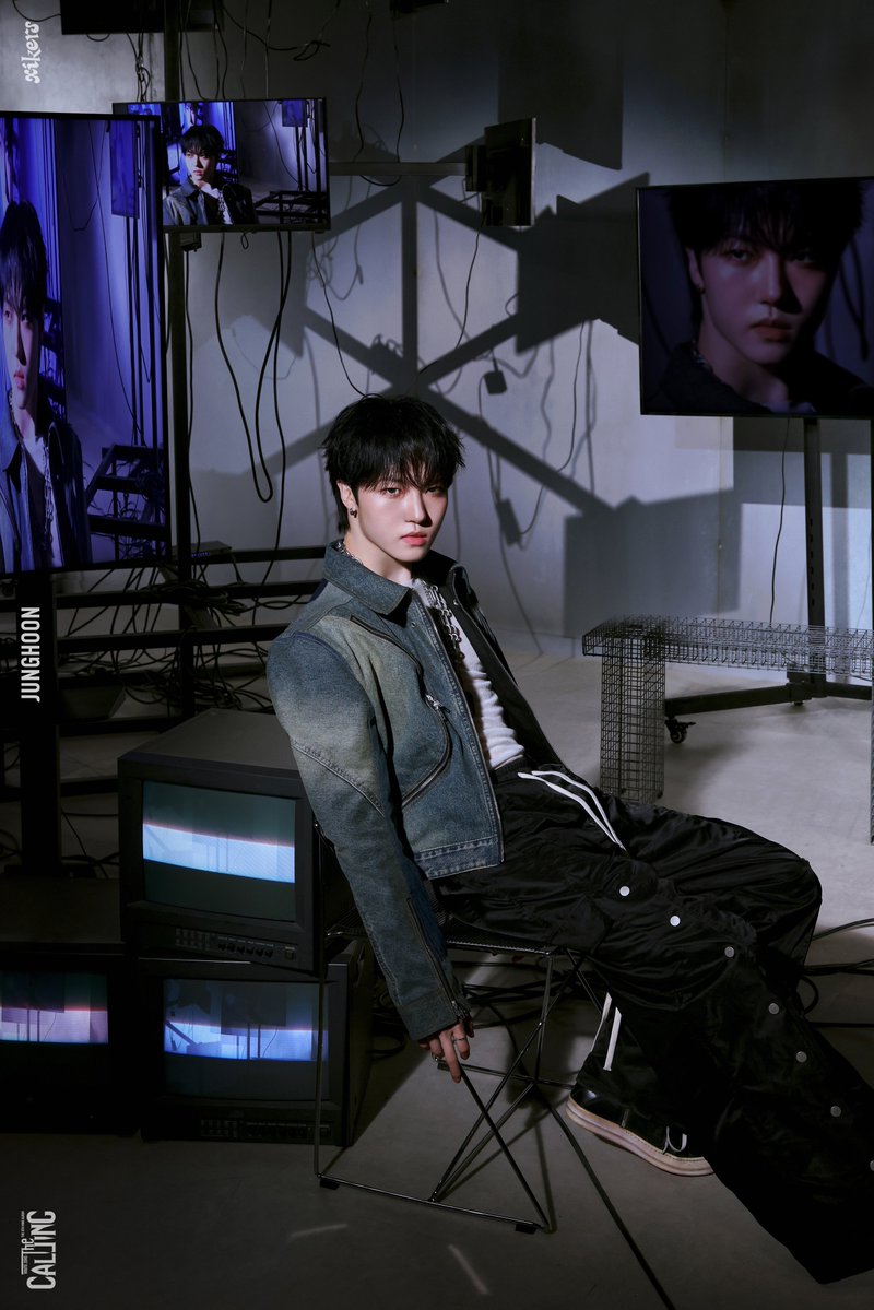 xikers_official's tweet photo. [📷] xikers - CONCEPT POSTER (SPECIAL X ver.) '정훈(JUNGHOON)'

RELEASE 2026.11.02 6PM (KST)

🔗 PRE-SAVE &amp; PRE-ORDER : https://t.co/5aSfJNZVLk

#xikers #싸이커스 #정훈 #JUNGHOON #8THMINIALBUM #ROUTE_ZERO #The_CALLING #KQ https://t.co/iQzcnhK3DE