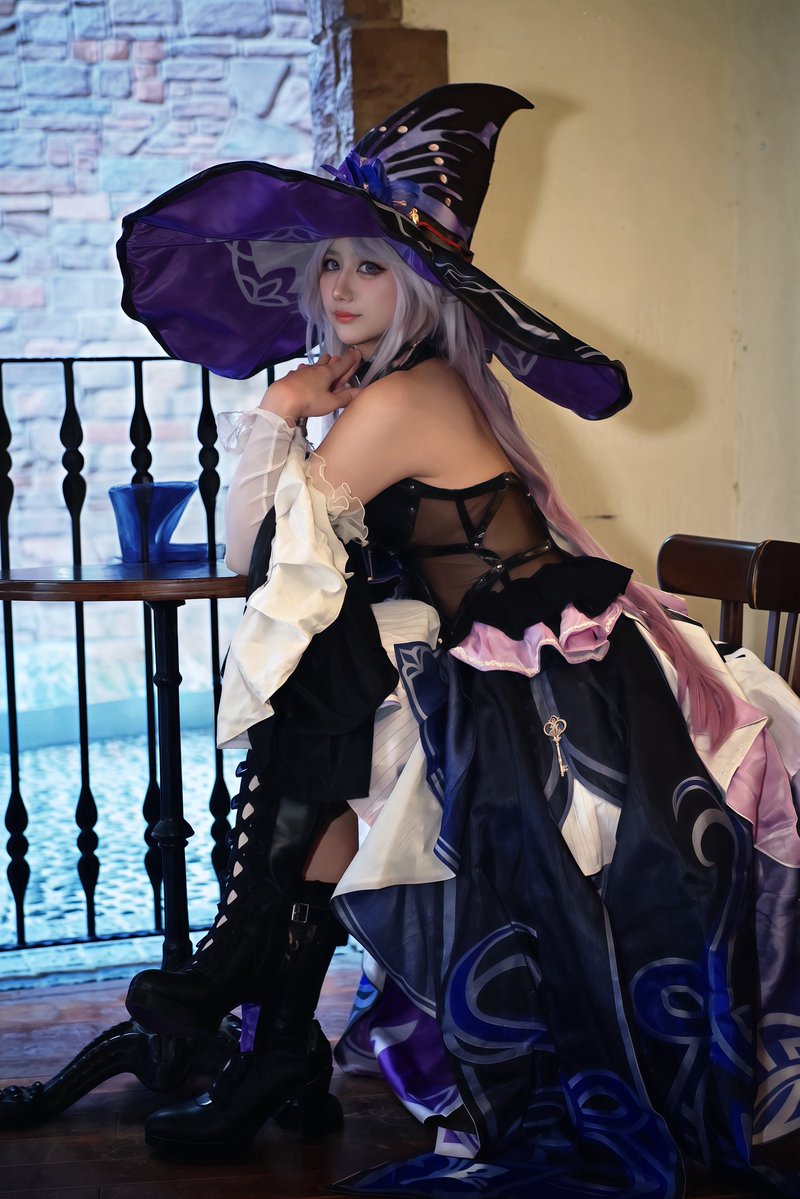 non_chats_haru's tweet photo. The Herta

#TheHerta #志摩コス #志摩コス2026 #cosplayㅤㅤㅤㅤㅤㅤ https://t.co/PUVK4LLWTT