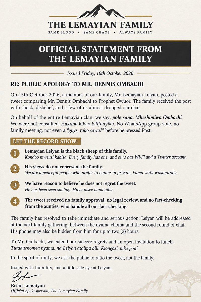 LemayianLeiyan tweet picture