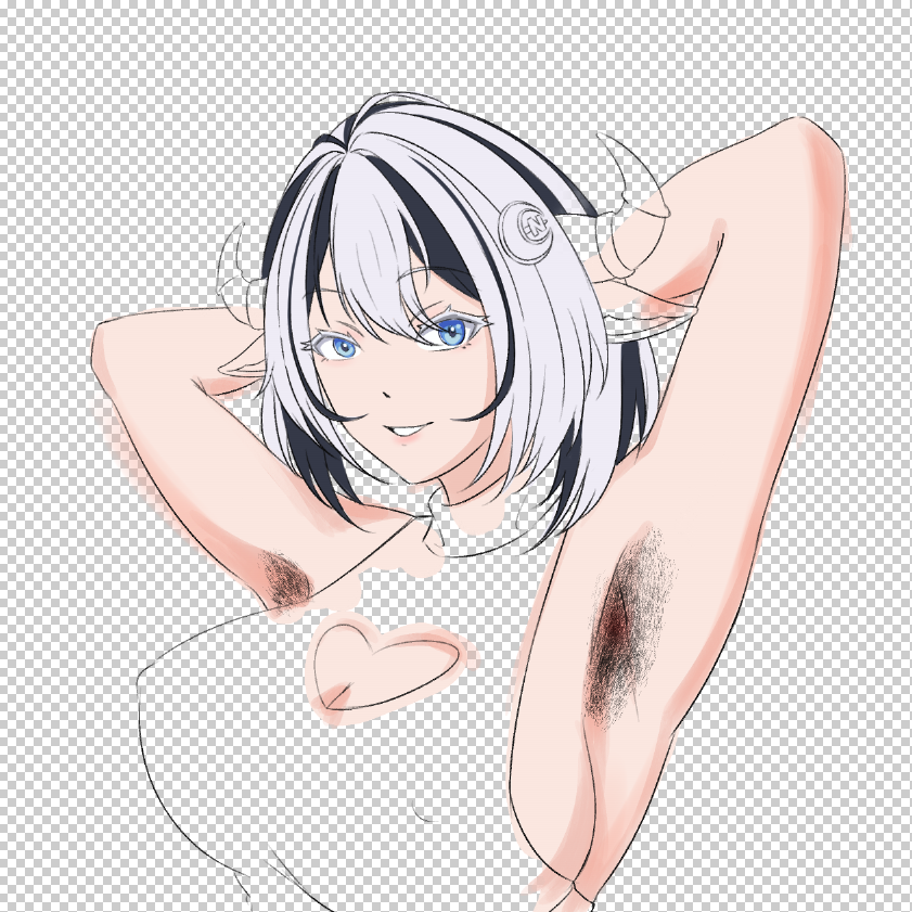 meg_veal's tweet photo. Do cows have fur or are they just… not furry? 😭
WIP #GoonToMi https://t.co/uGtzeD9Rzo