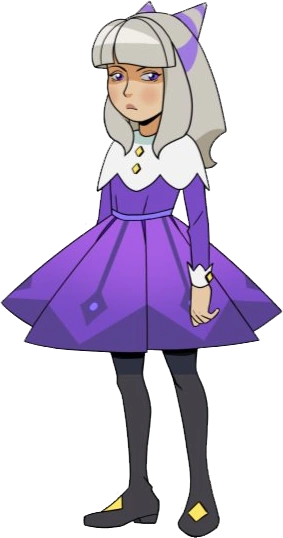 skullharvester's tweet photo. something ive always loved about olivia is that her features are very soft, even her sharp ones like her horns and spikes are rounded. i think its a silent way to indicate how she was never meant to be a monster, but was made into one. all of her roundness is a part of her https://t.co/okagMNClTC