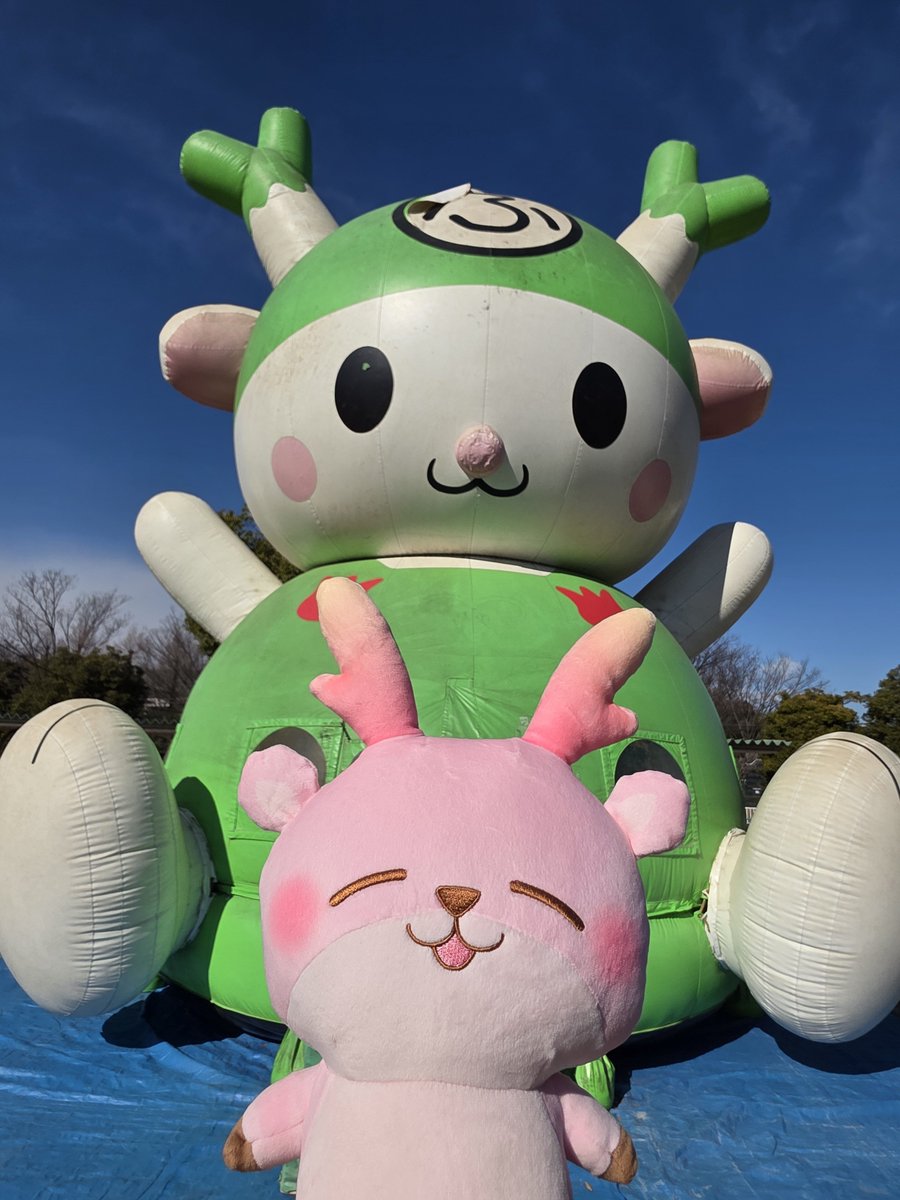 IWASHIKA0410's tweet photo. 深谷わんぱくランドに行ってイワシカちゃんといっしょに来た思い出の写真📷️
🎉 イワシカに投票したよ！
📣 世界ご当地キャラ
グランプリ（WEB）で応援中！

あなたの1票でキャラクターを応援しよう👇
#世界ご当地キャラグランプリ #応援投票 #イワシカ https://t.co/iNGfLQUzJD https://t.co/rdrVHbzeue